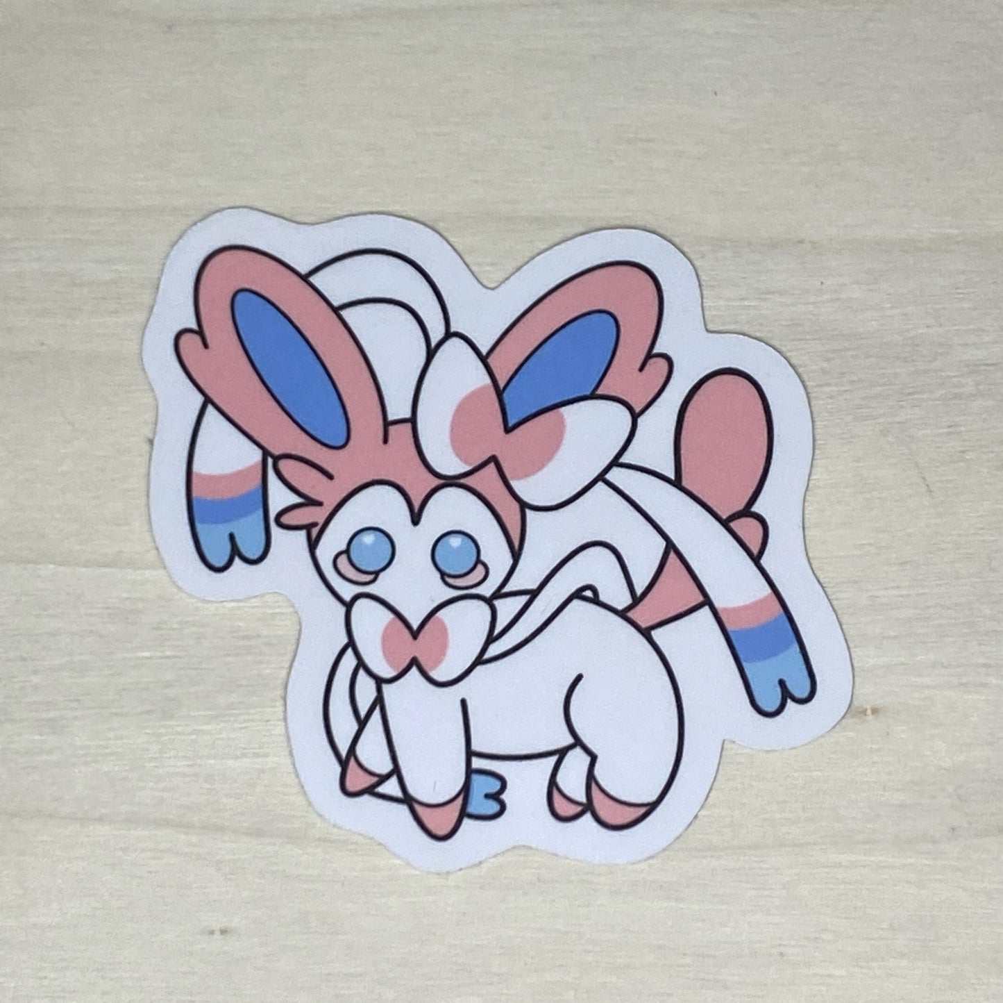 A Pinch Of Fairy Sticker