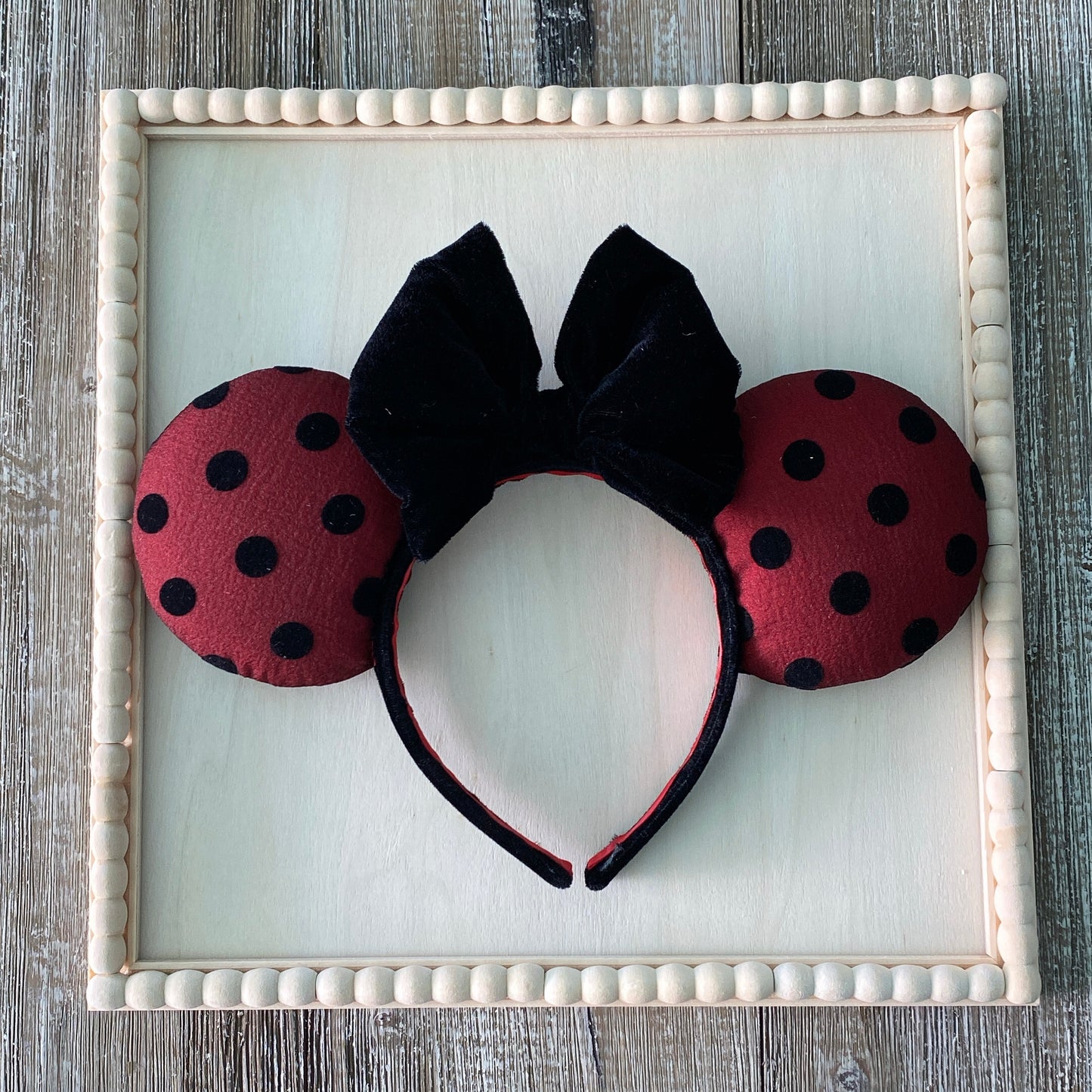 Ladybug Ears