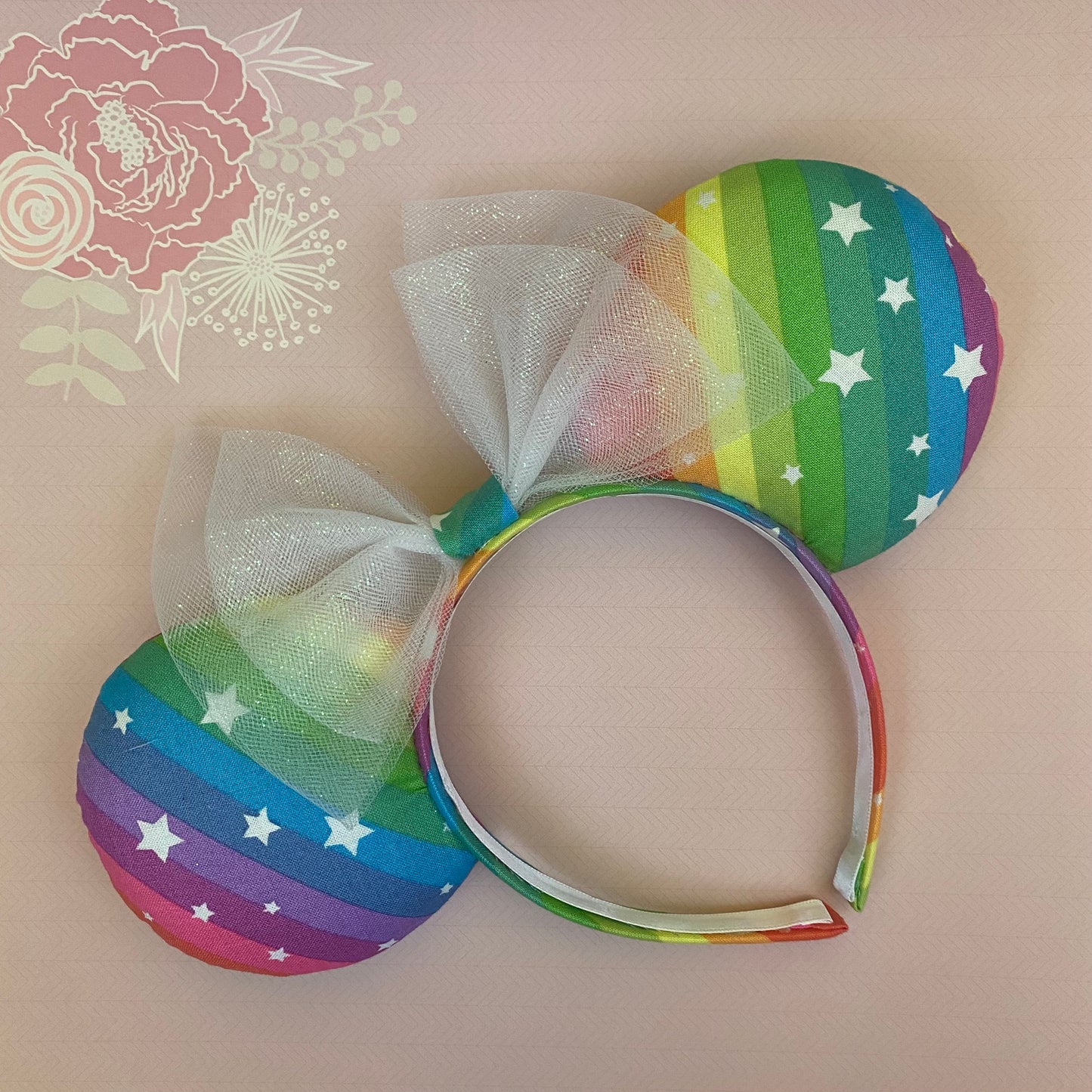 Over The Rainbow Ears