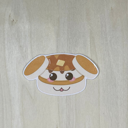 Pupcake Sticker